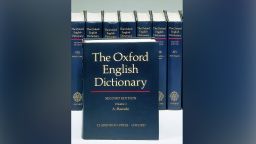 The Oxford English Dictionary has added 29 new Nigerian words to its most recent edition.