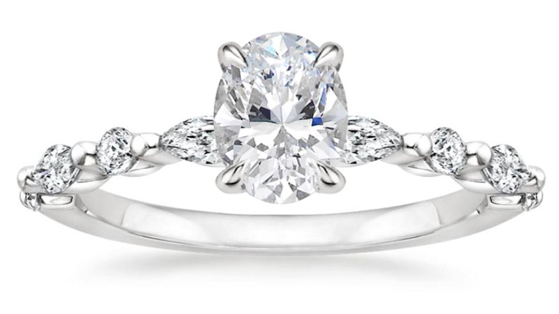 How to find the perfect engagement ring for her and him CNN