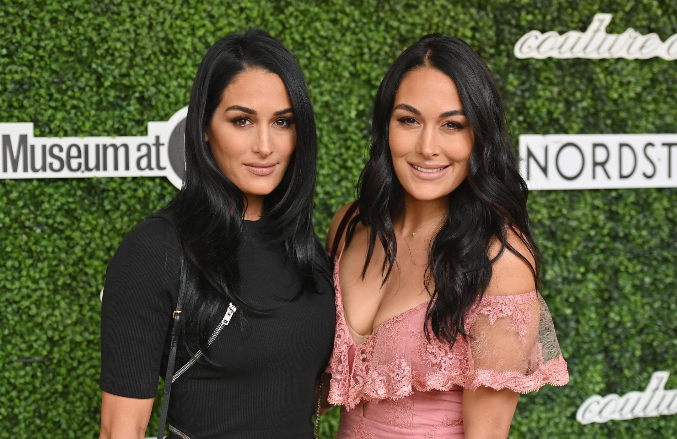 Nikki and Brie Bella welcome babies a day apart | CNN
