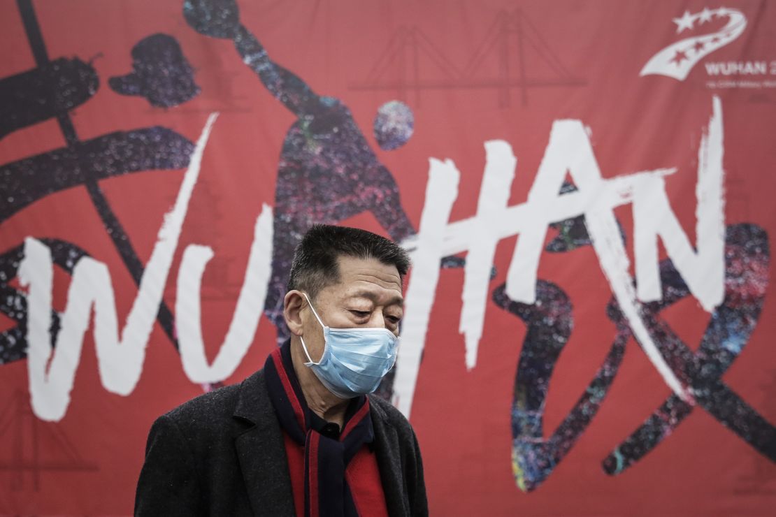 Wuhan, where the coronavirus outbreak originated, has been quarantined to prevent further spread of the illness.