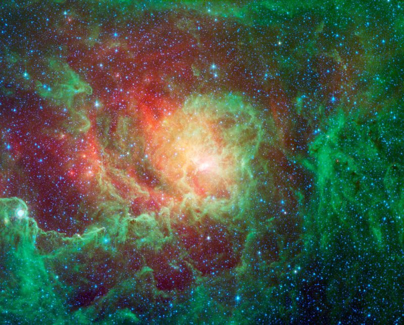 Spitzer telescope sale discoveries