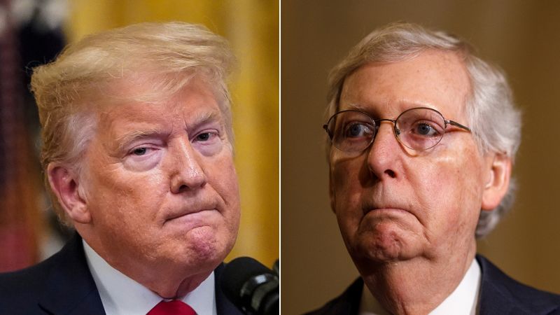 GOP Operatives Worry Trump Will Lose Both The Presidency And Senate ...