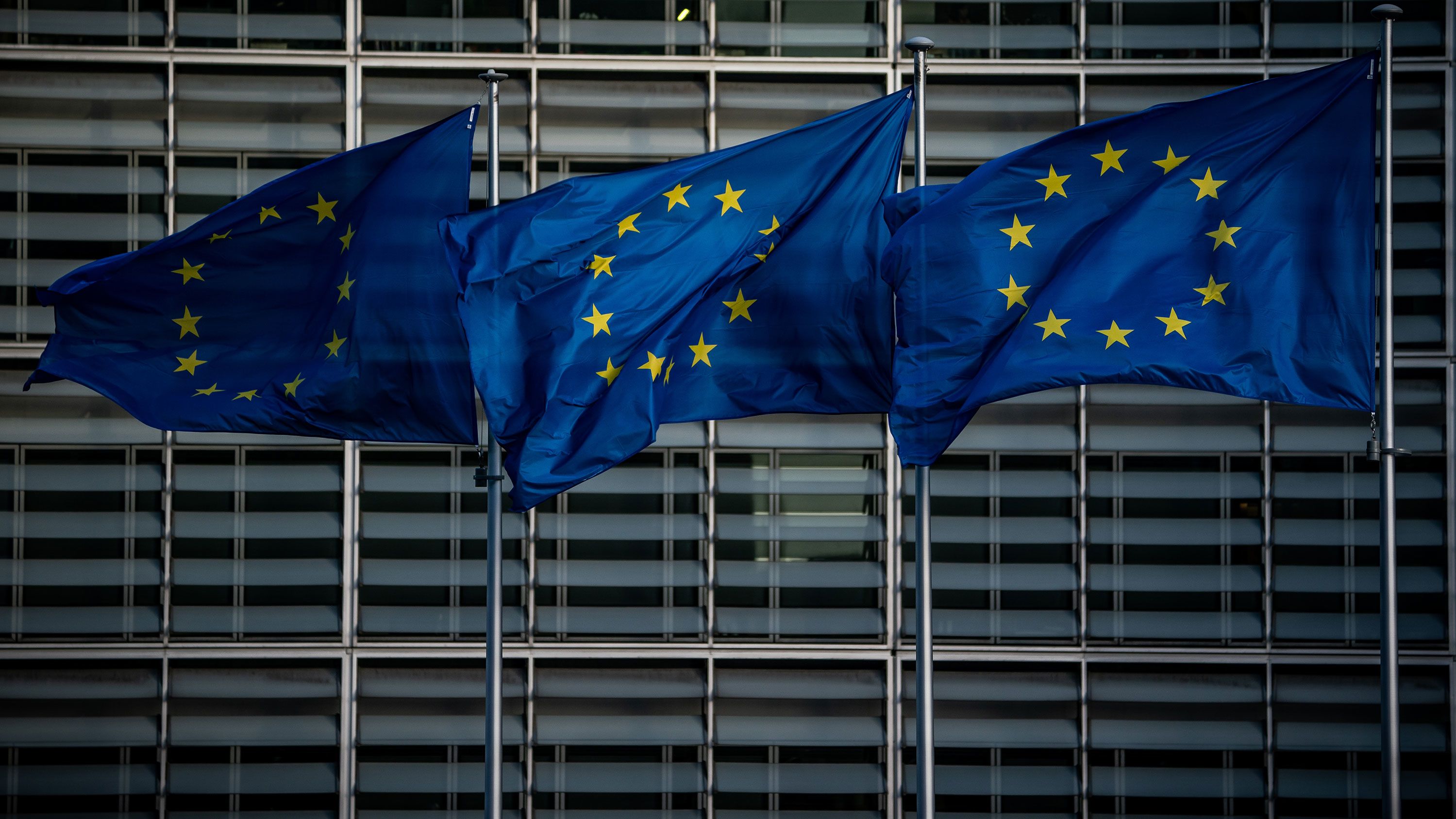 European Commission members met in Brussels Thursday to discuss disinformation within the EU.