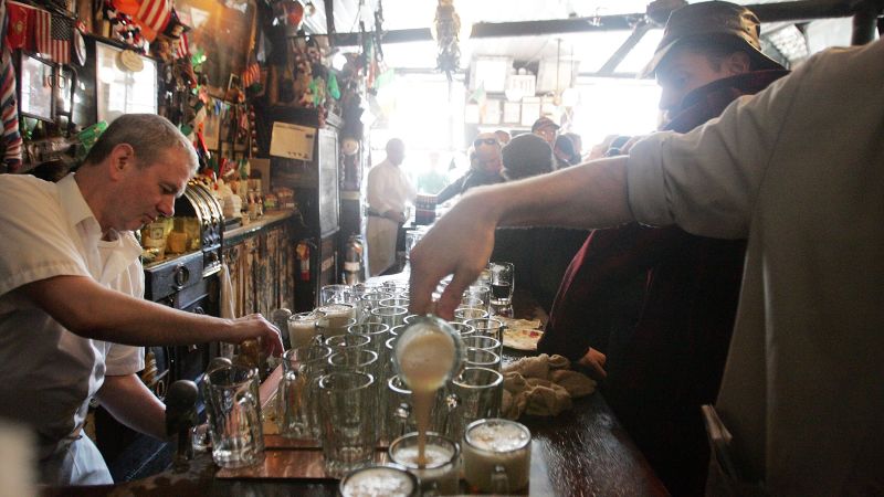 The oldest most iconic bars in New York City CNN