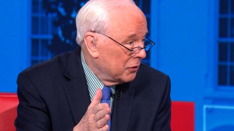 John Dean in 2020.