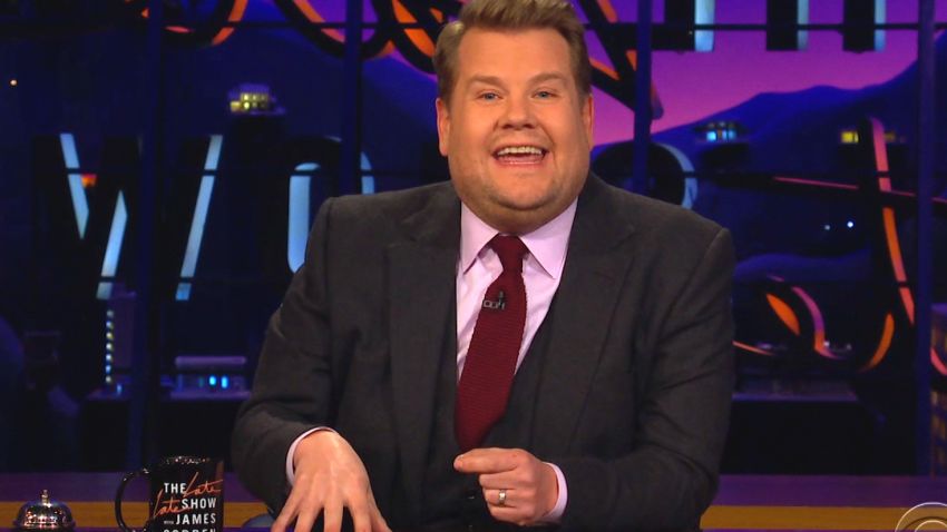 james corden