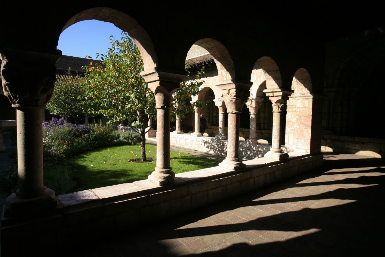 Take a journey to medieval Europe without leaving Manhattan at The Cloisters.