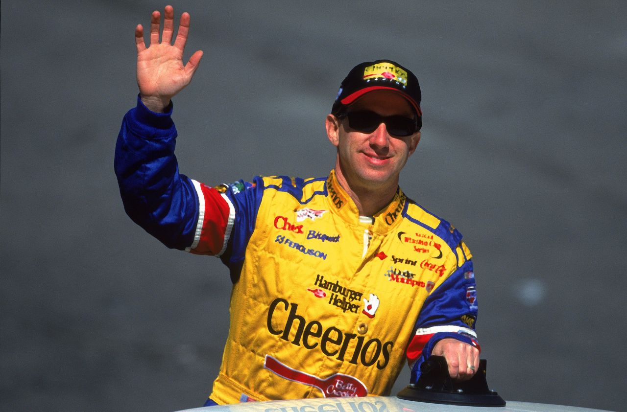 NASCAR driver <a href="https://www.cnn.com/2020/01/30/us/john-andretti-nascar-driver-dead/index.html" target="_blank">John Andretti</a>, a nephew of racing legend Mario Andretti, died from colon cancer on January 30, according to a tweet from Andretti Autosport. He was 56.
