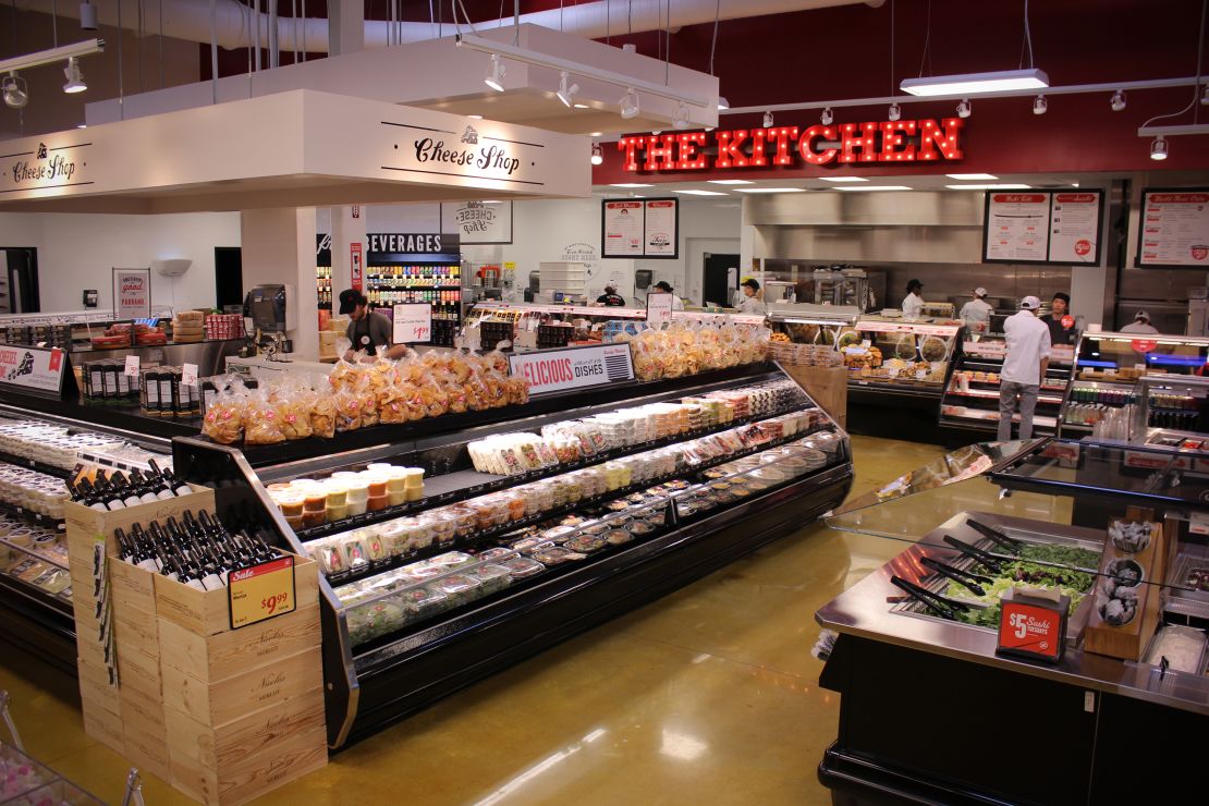 Grocery store dining on rise in Fort Collins