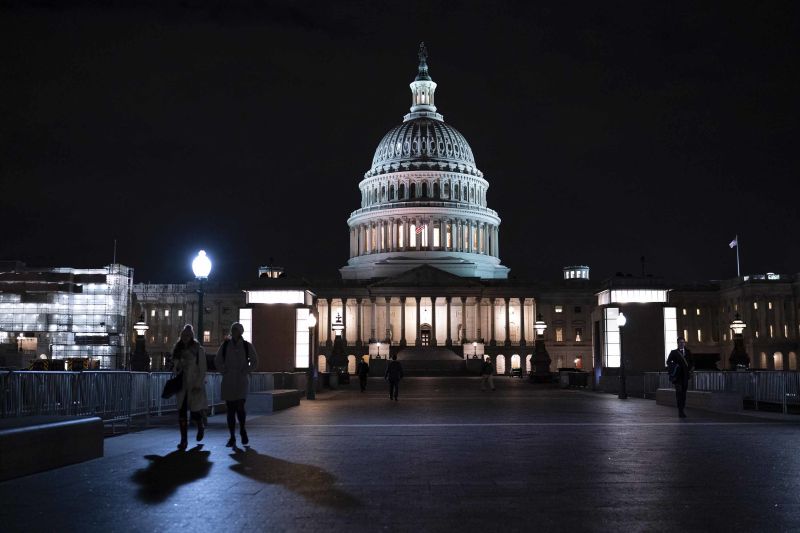 Impeachment Trial Of President Trump: Live Updates | CNN Politics