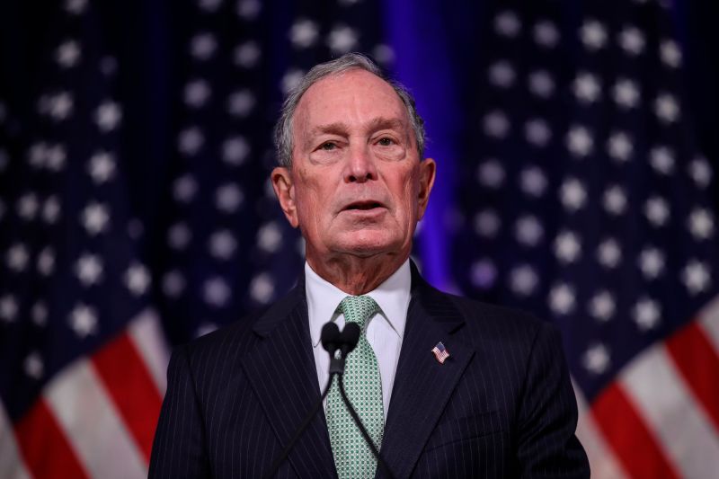 Fact Check: Michael Bloomberg Leaves Out Key Parts Of His History On ...