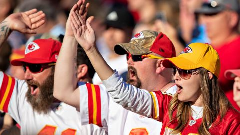 Fans of the Kansas City Chiefs do the Tomahawk Chop, which many Natives consider offensive despite its common usage in American sports.