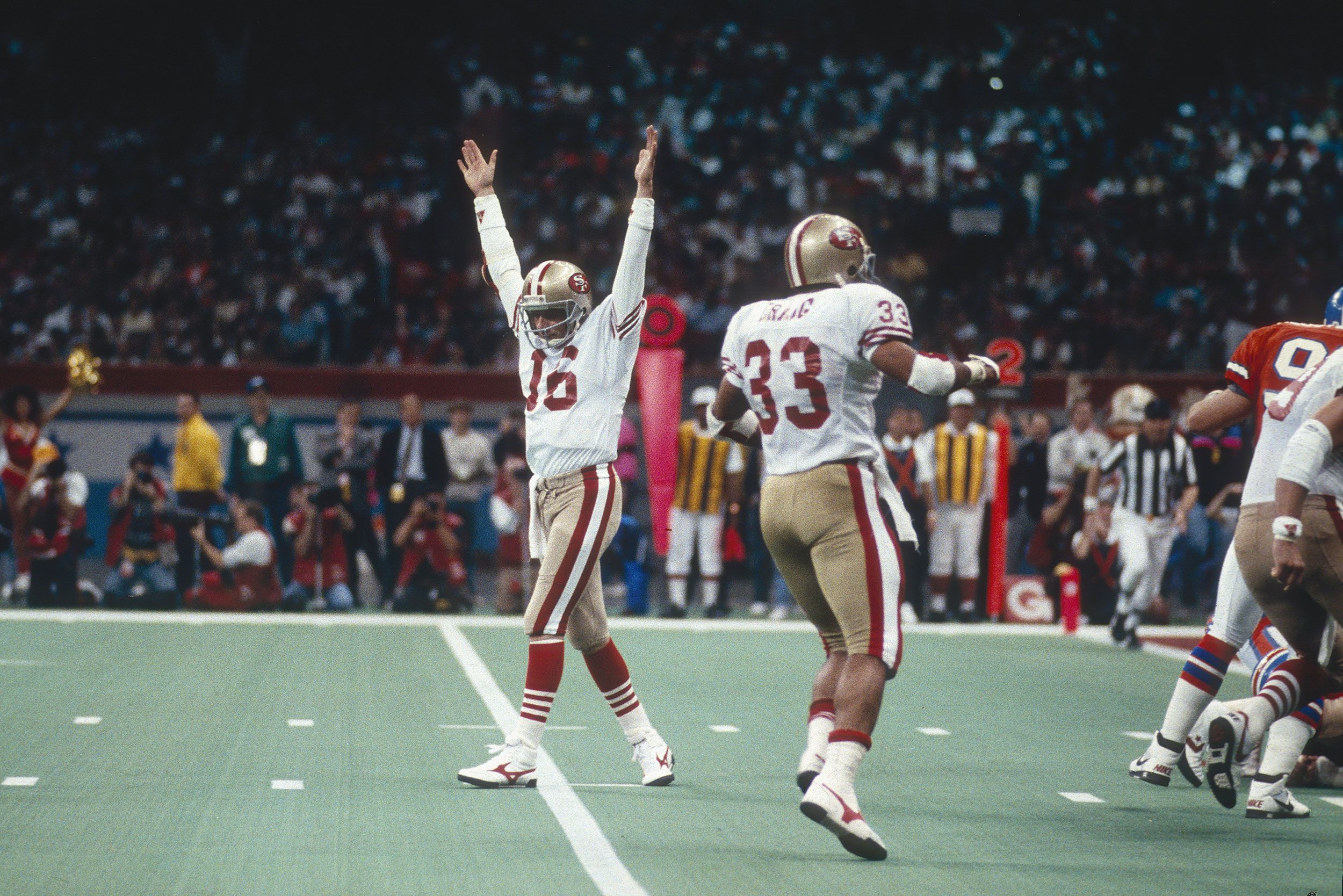 : NFL America's Game: 1989 49ERS (Super Bowl XXIV