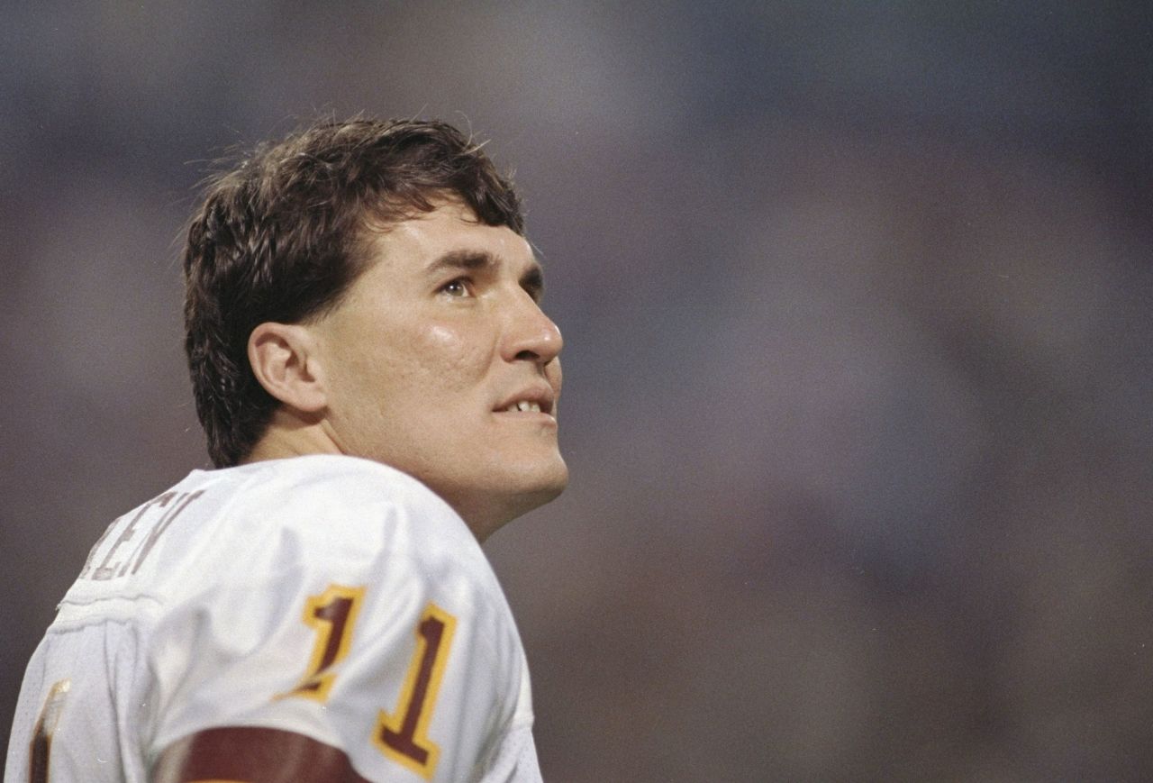 <strong>Super Bowl XXVI (1992):</strong> The Washington Redskins won three Super Bowls in 10 years, and each came with a different starting quarterback. This time it was Mark Rypien, who was named MVP after throwing for 292 yards and two touchdowns as the Redskins defeated Buffalo 37-24.