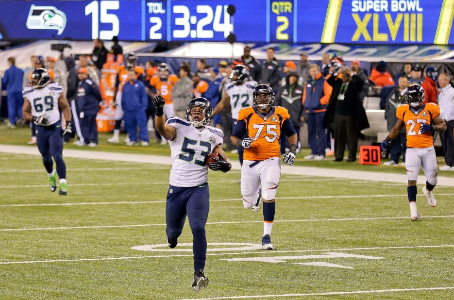 Super Bowl XLVIII: Seattle Seahawks 43, Denver Broncos 8 - Mile High Report