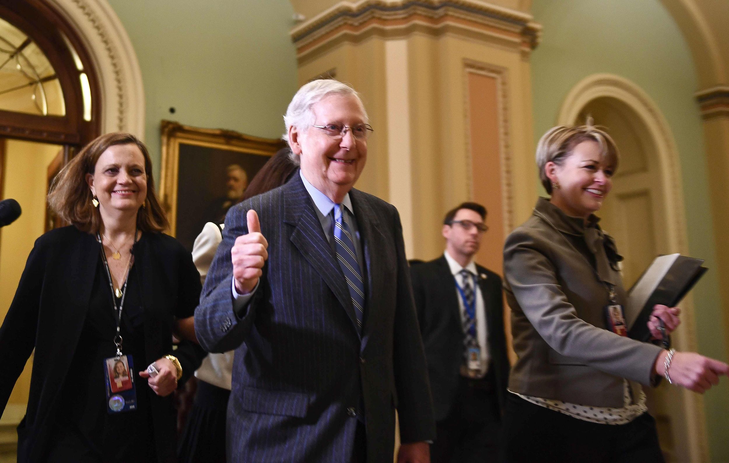 Mitch McConnell is *exactly* who he's always been | CNN Politics