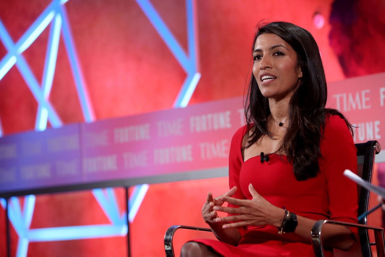<a href="https://www.cnn.com/2020/02/01/us/leila-janah-obit-trnd/index.html" target="_blank">Leila Janah</a>, a social entrepreneur who poured her energy into creating job opportunities for the world's poorest communities, died January 24 due to complications from epithelioid sarcoma, a rare soft-tissue cancer. She was 37.