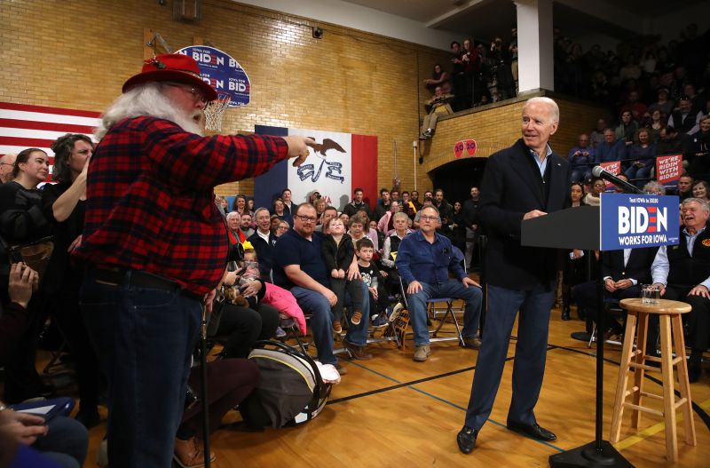 In Pictures: The Iowa Caucuses | CNN Politics