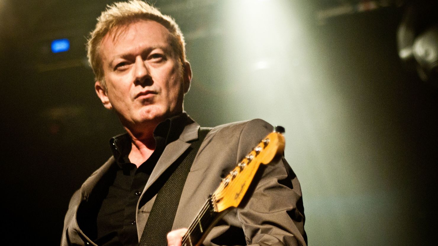 Andy Gill of Gang Of Four died Saturday.