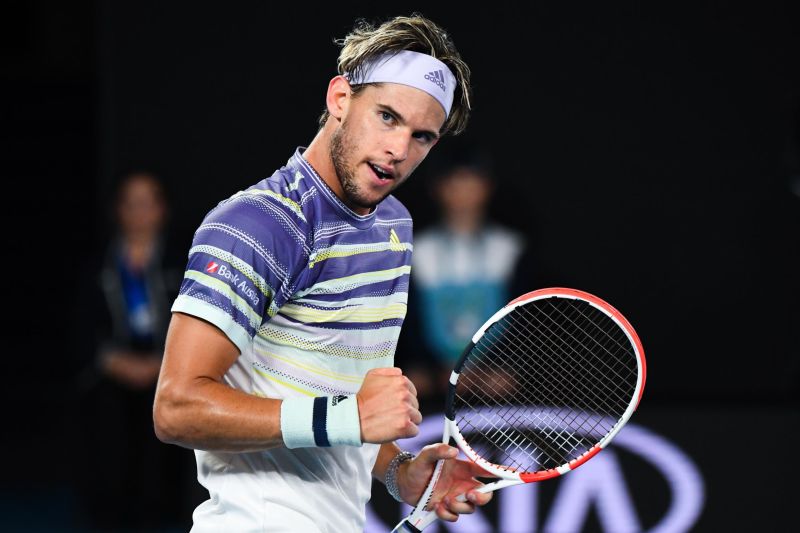 US Open Final: Dominic Thiem Beats Alexander Zverev In Five Sets For ...