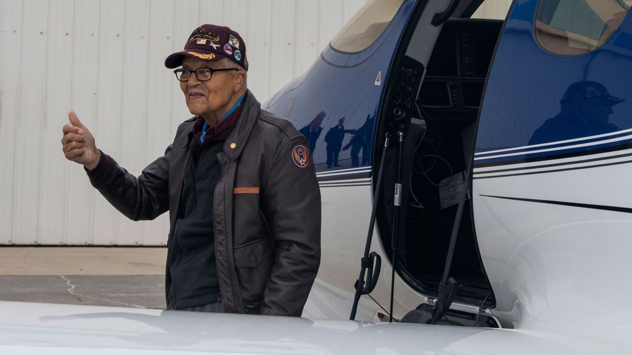 Brig. Gen. Charles McGee, one of the last surviving Tuskegee Airmen, died on January 23, according to a family spokesman. He was 102. McGee successfully completed 409 air combat missions across three wars — World War II, Korea, and Vietnam — and he received numerous accolades throughout his career, including the Congressional Gold Medal in 2007.