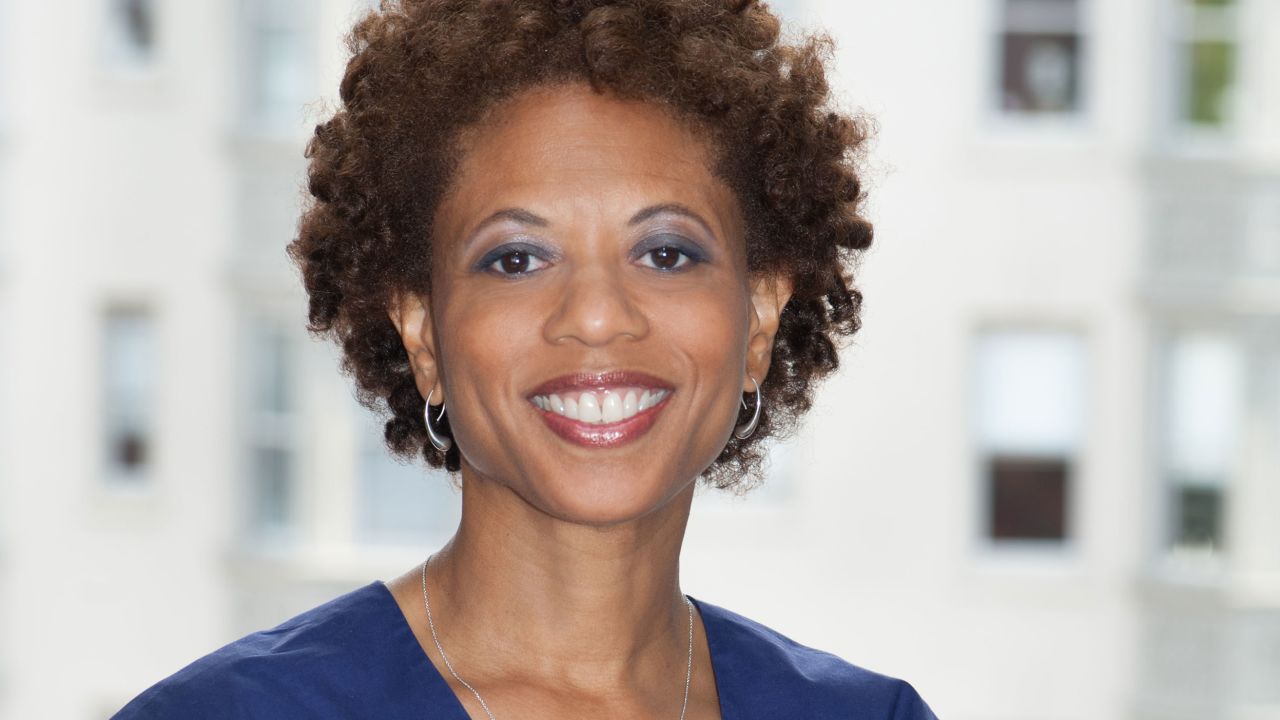 Melody Barnes head shot