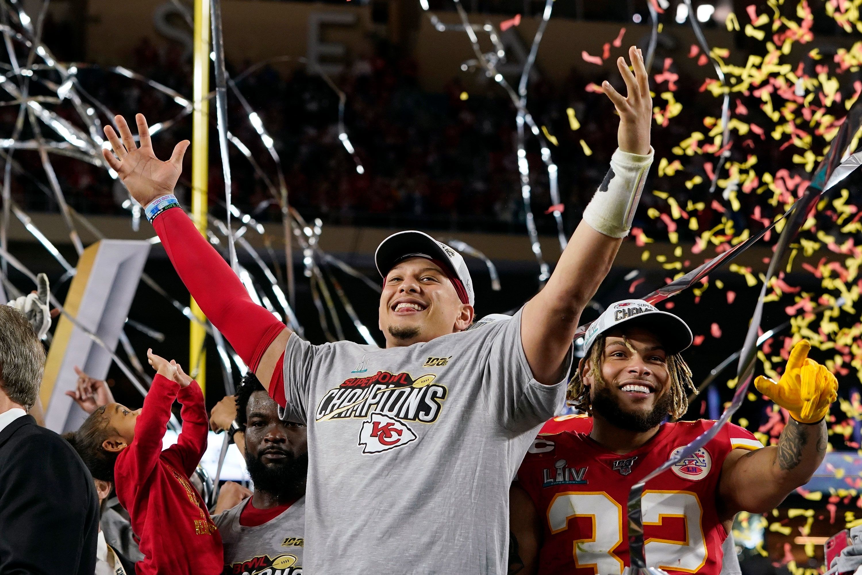 Kansas City Chiefs Super Bowl Wins History, Appearances, and More