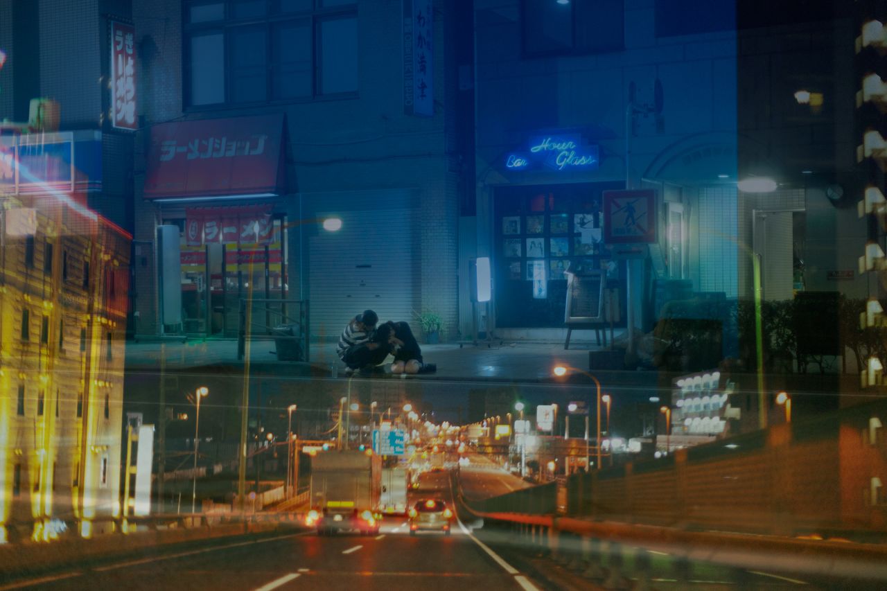 Enomoto grew up in Tokyo but chose to be based in Yokohama out of nostalgia for a bygone era.