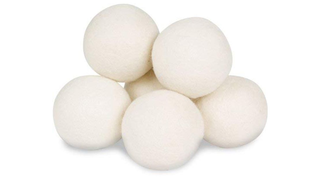 Smart Sheep Wool Dryer Balls