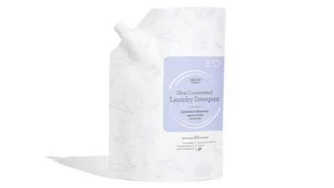 Ultra-Concentrated Liquid Laundry Detergent