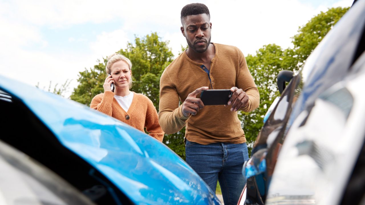 Save money if you have an accident with the auto rental coverage benefit provided on many credit cards.