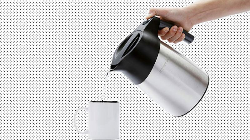 Instant deals electric kettle