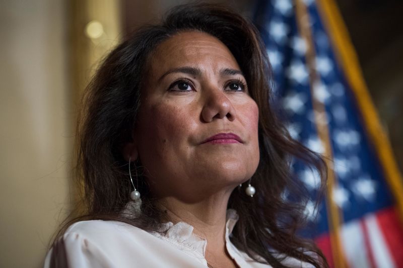 Veronica Escobar, The Texas Congresswoman Giving Democrats’ Spanish ...