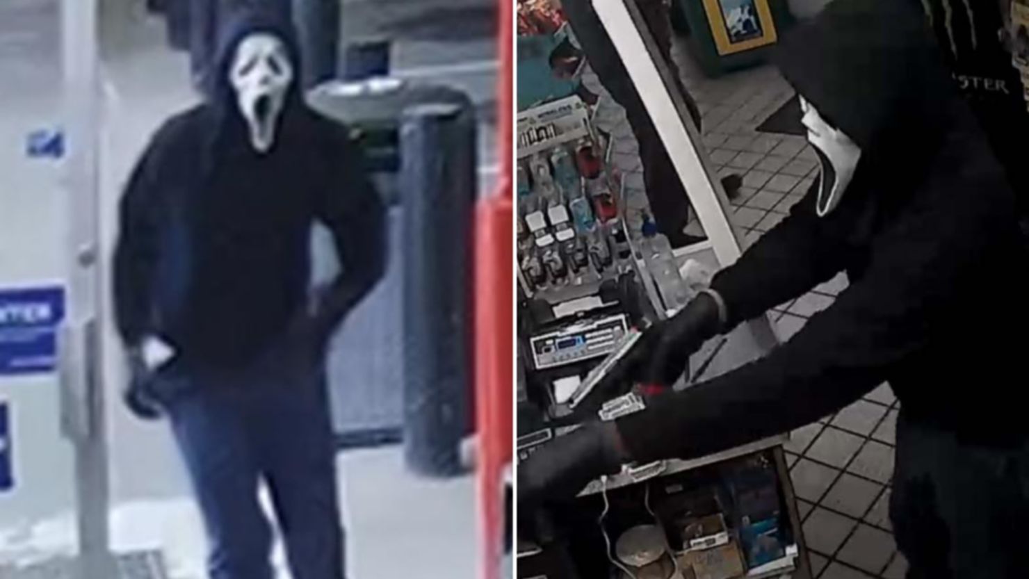 The FBI is offering a reward of up to $10,000 for information leading to the arrest and conviction of the "Scream Bandit" wanted for a series of armed commercial robberies in Virginia.
