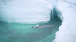 climate activist ice sheet swim antarctic _00000104.jpg
