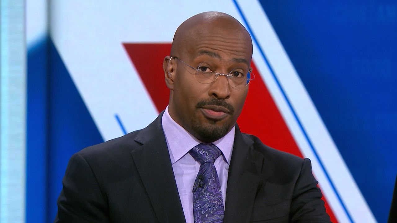 van jones debacle delayed results