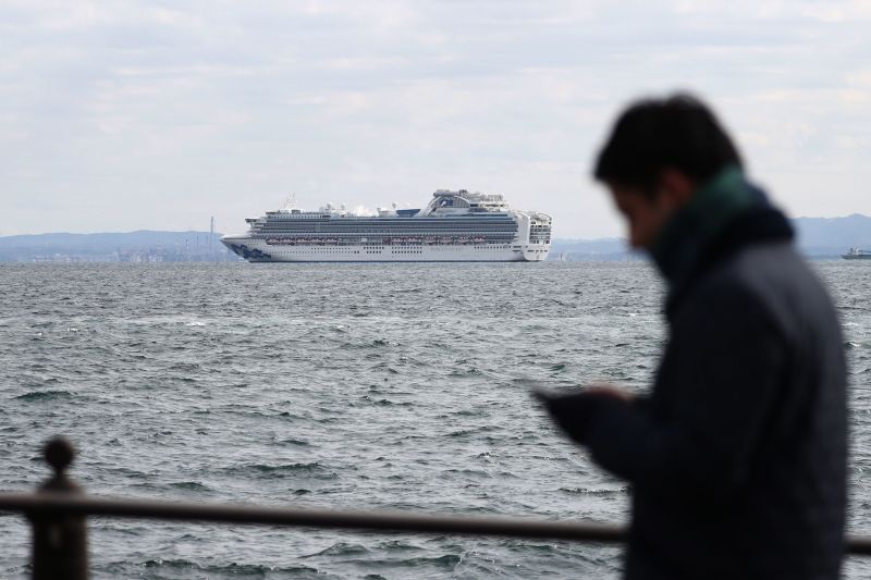 Cruise Ships Quarantined In Asia Amid Coronavirus Outbreak | CNN