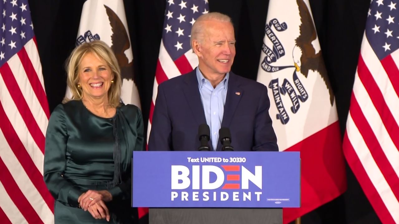 biden speaks iowa caucus 0203 SCREENGRAB