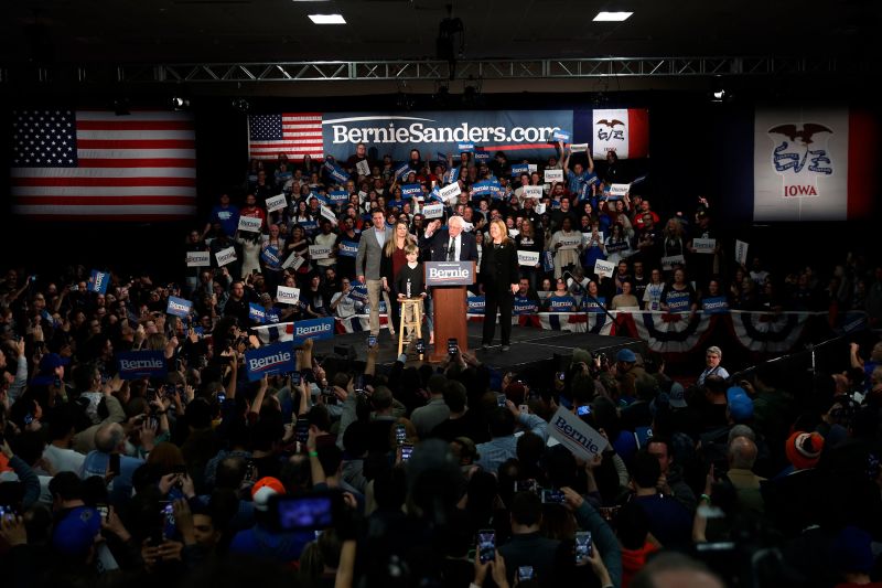 In Pictures: The Iowa Caucuses | CNN Politics