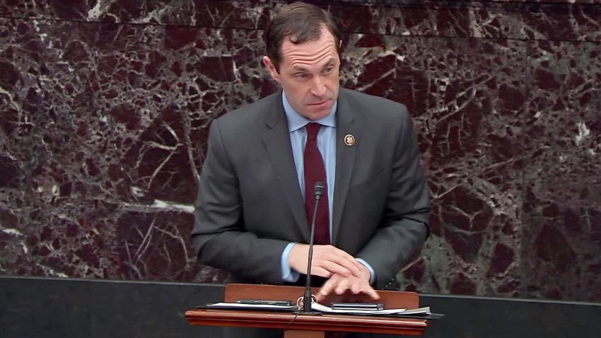 Jason Crow Harry Potter impeachment trial vpx_00000127
