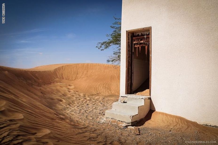 The village is a short drive from the city of Dubai, just over the border of Sharjah. Al Madam is so popular with explorers, photographers, and bloggers that tour operators have begun providing trips. 