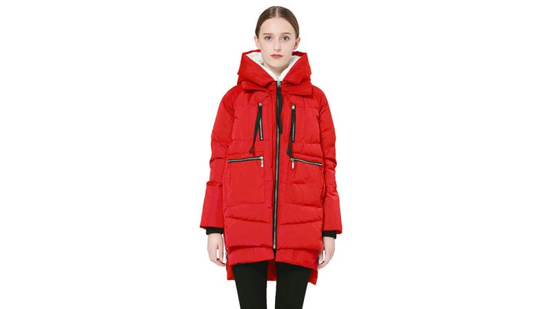 Nytimes amazon coat on sale