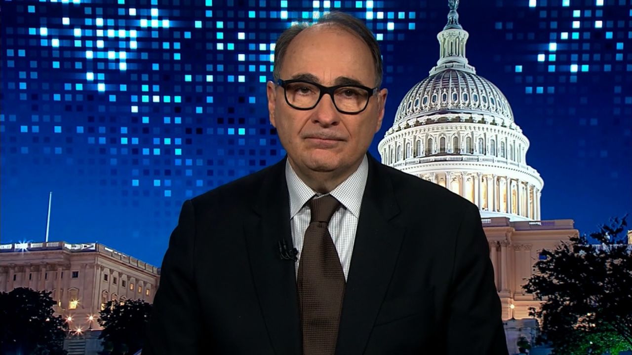 Amanpour Axelrod
