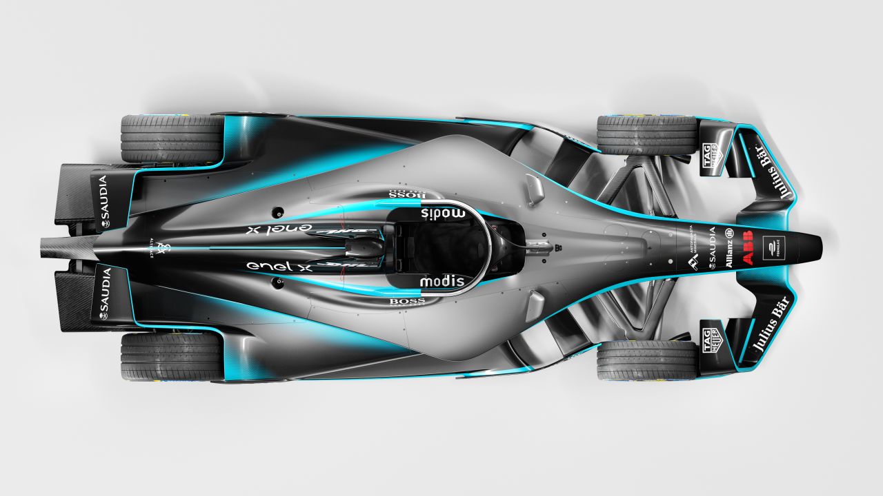 The car will be officially unveiled on the FIA stand at the Geneva International Motor Show on March 3. 