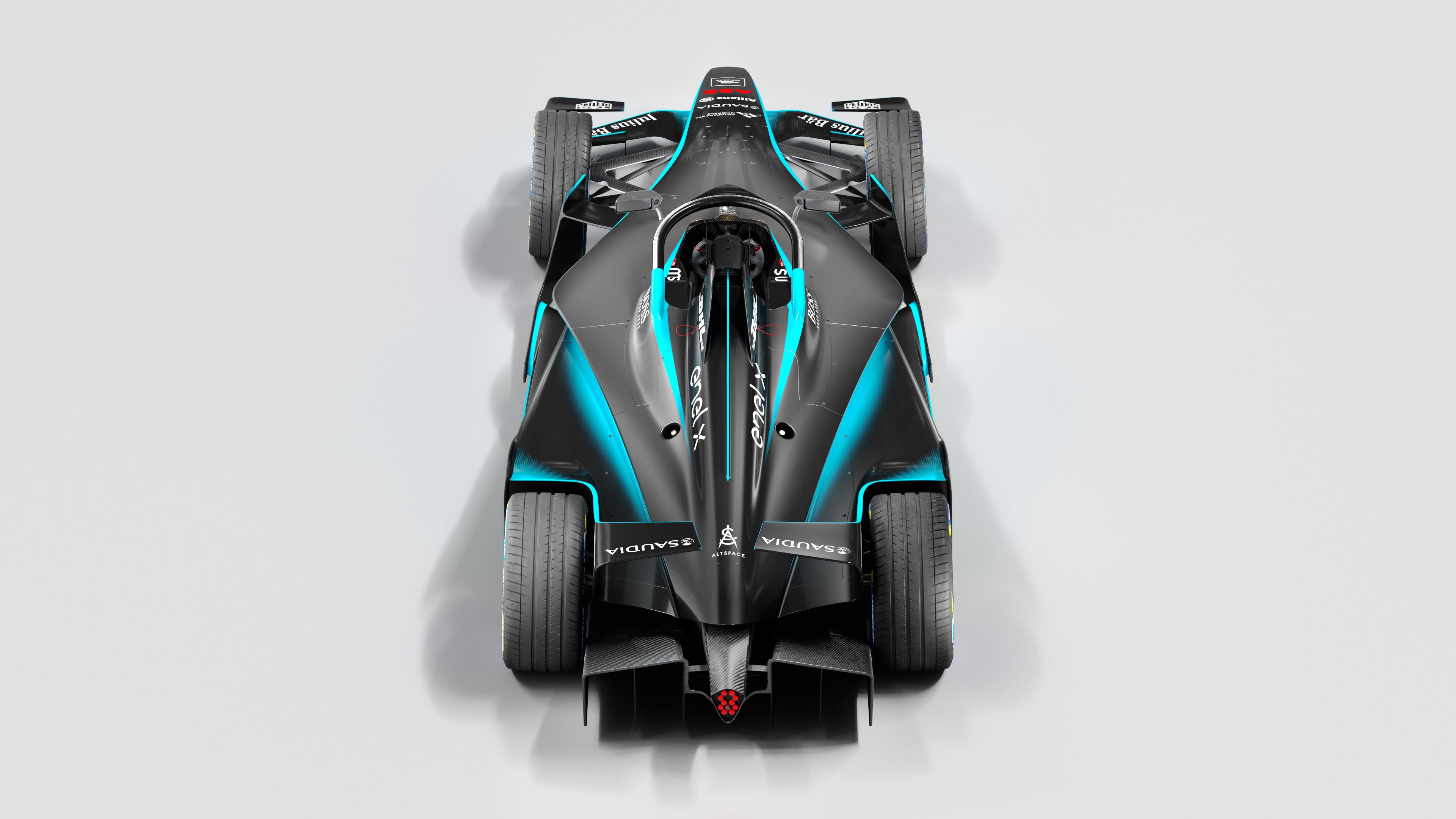 It also includes a distinctive curved rear wing.