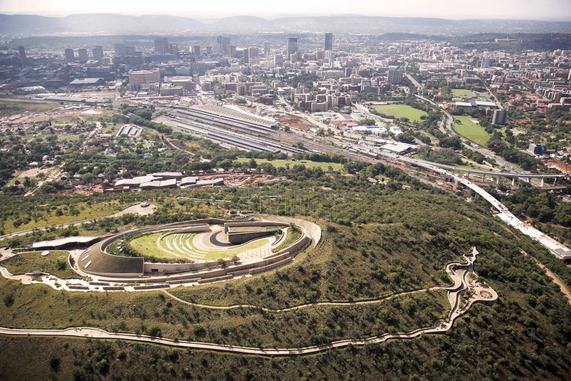 Freedom Park, Pretoria