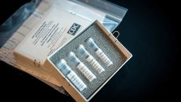 CDC's laboratory test kit for the 2019 novel coronavirus (2019-nCoV). CDC is shipping the test kits to laboratories CDC has designated as qualified, including U.S. state and local public health laboratories, Department of Defense (DOD) laboratories and select international laboratories.