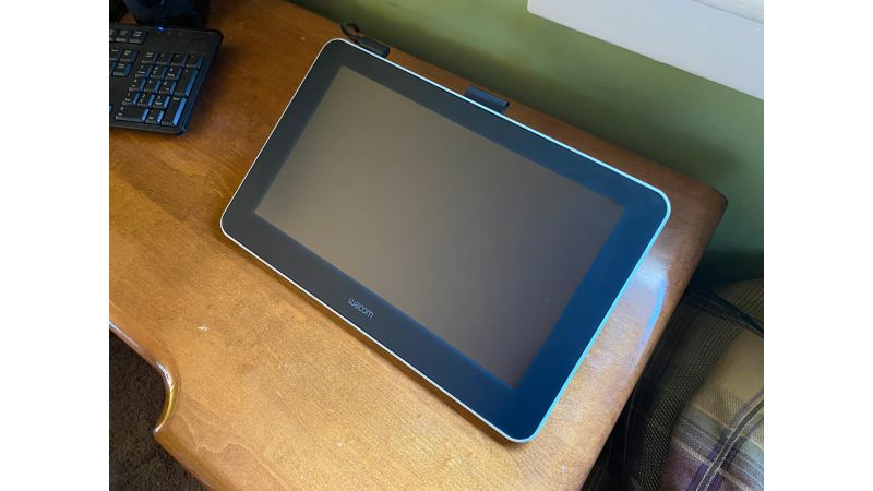 wacom one as second monitor