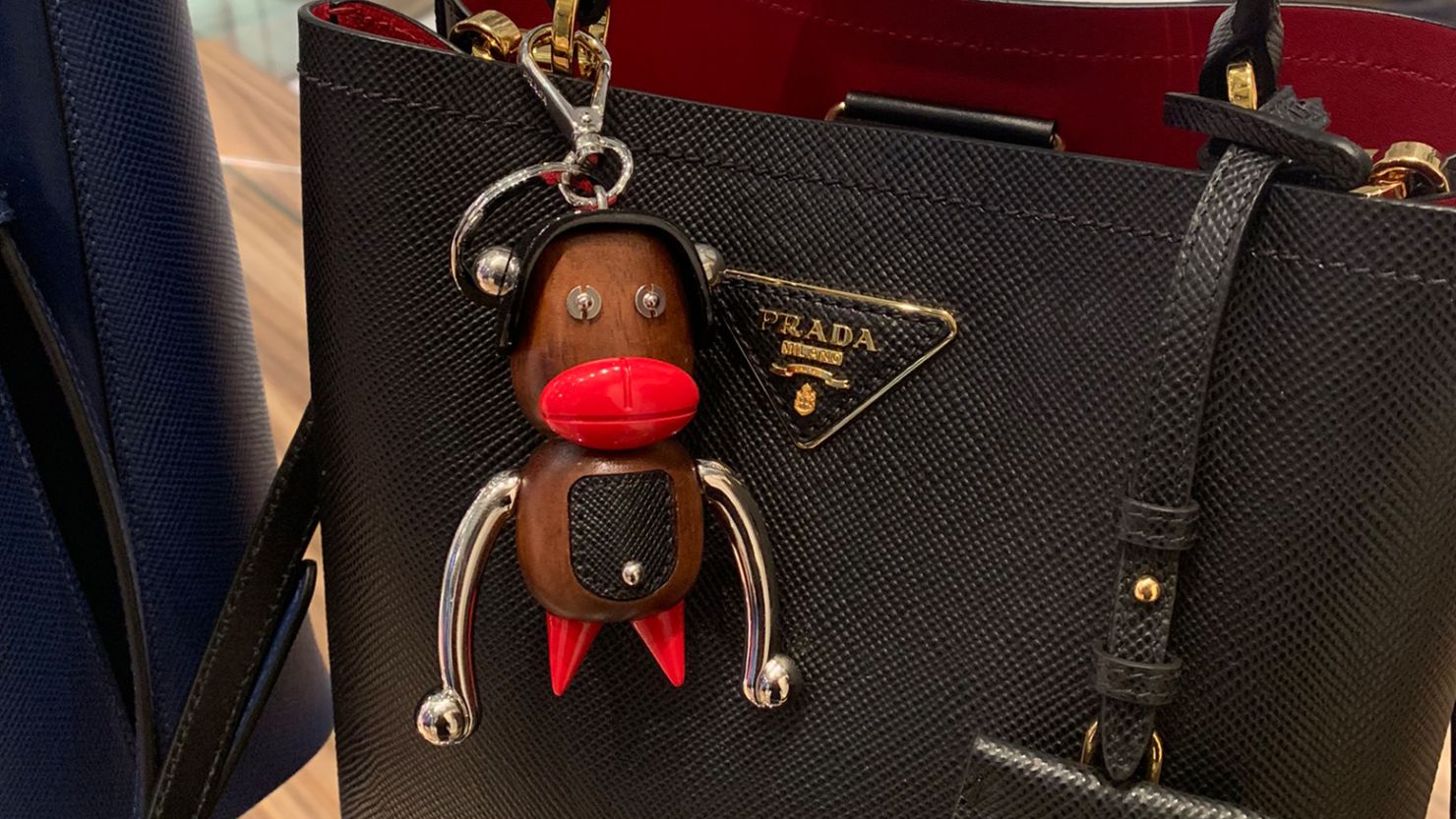 A New York-Based civil rights attorney had filed a complaint in 2018 with the New York City Human Rights Commission after spotting questionable dolls in a Prada store window in Soho. 