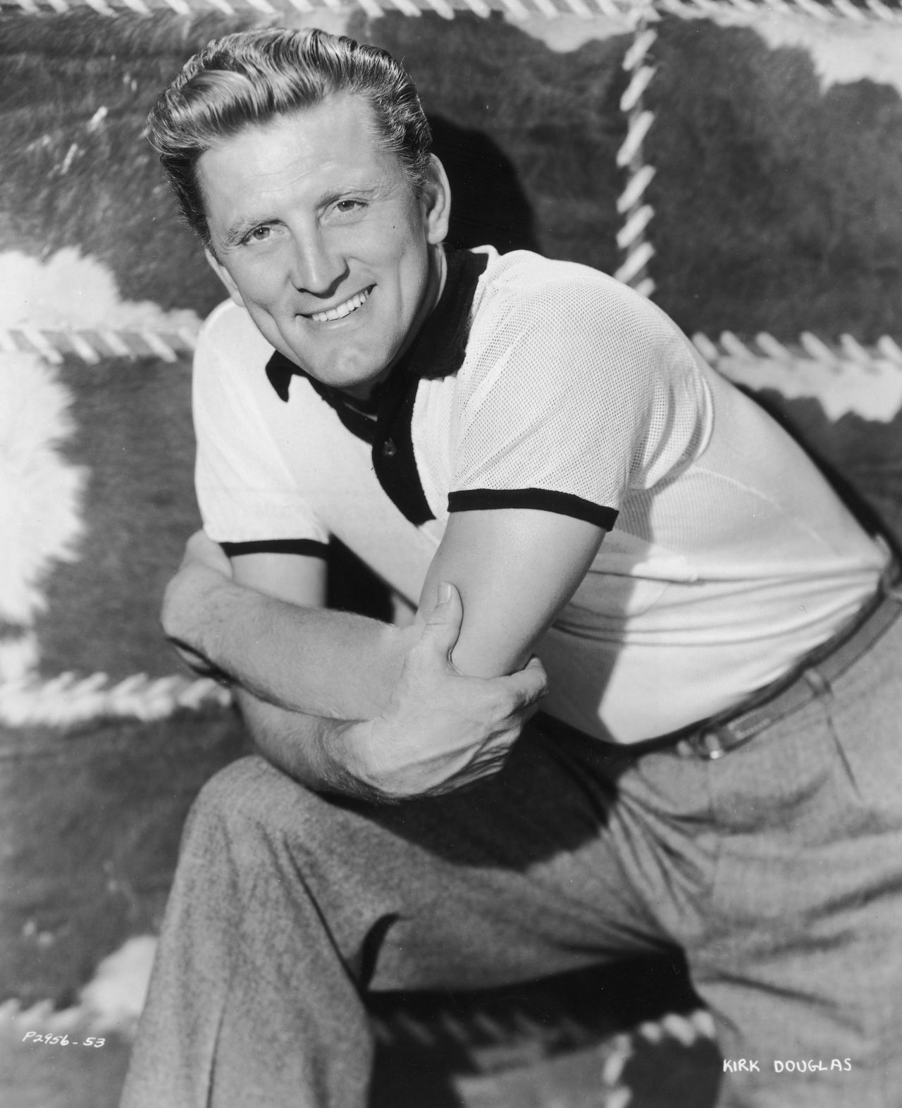 <a href="https://www.cnn.com/2020/02/05/entertainment/kirk-douglas-obit/index.html" target="_blank">Kirk Douglas</a>, one of the great Hollywood leading men whose off-screen life was nearly as colorful as his on-screen exploits, died February 5 at the age of 103, according to his son, actor Michael Douglas.